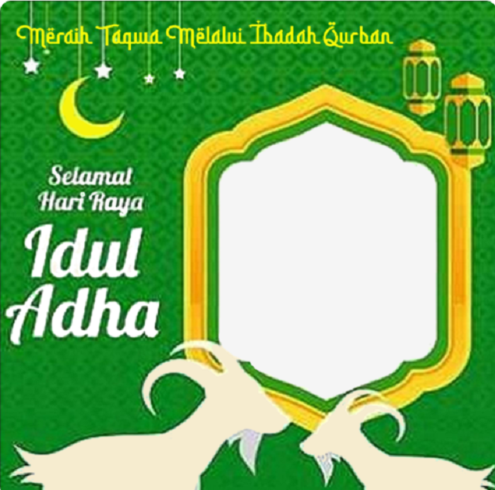 Selamat Hari Raya Idul Adha PNG