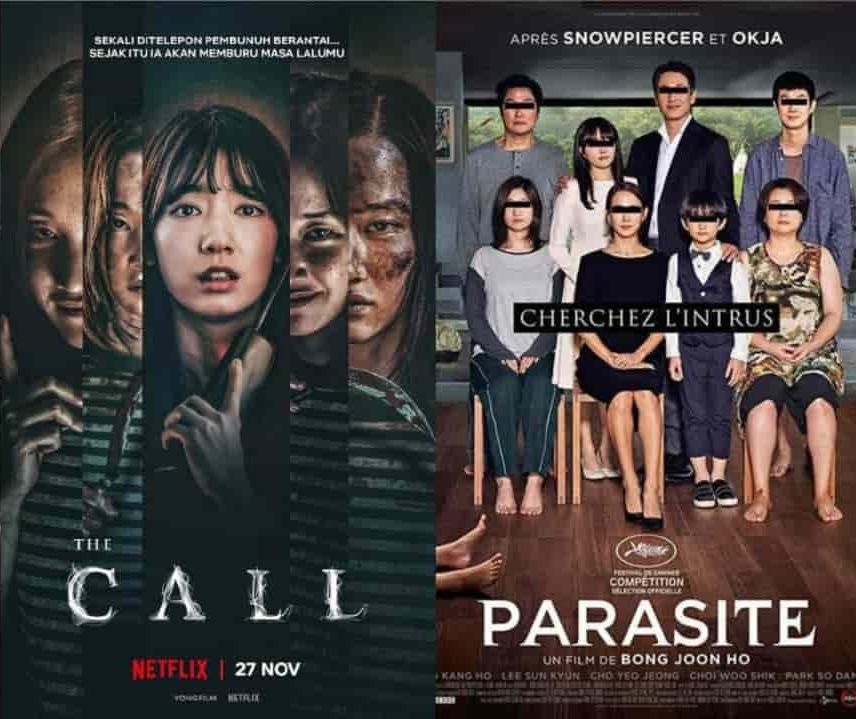 8 Film Korea Dengan Plot Twist Paling Mengejutkan, Ada Parasite Hingga The  Cal - Kalbar Terkini