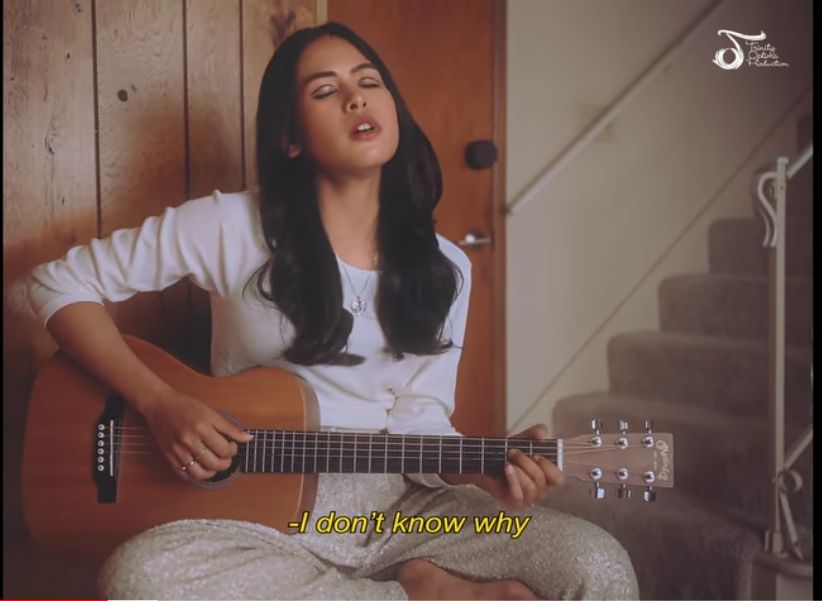 Lirik Lagu Don't Know Why Single Terbaru Maudy Ayunda, Lengkap dengan