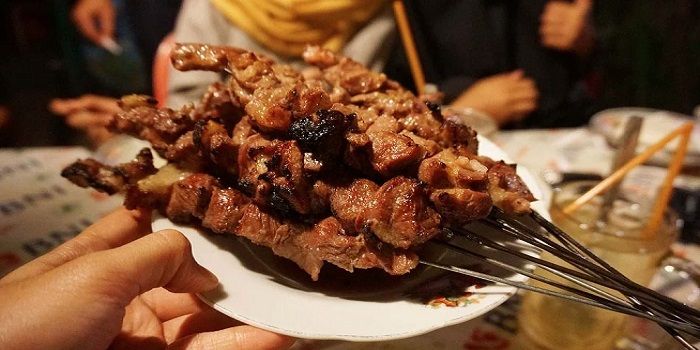 Resep dan Cara Membuat Sate Kambing Empuk Tidak Bau, Lengkap dengan