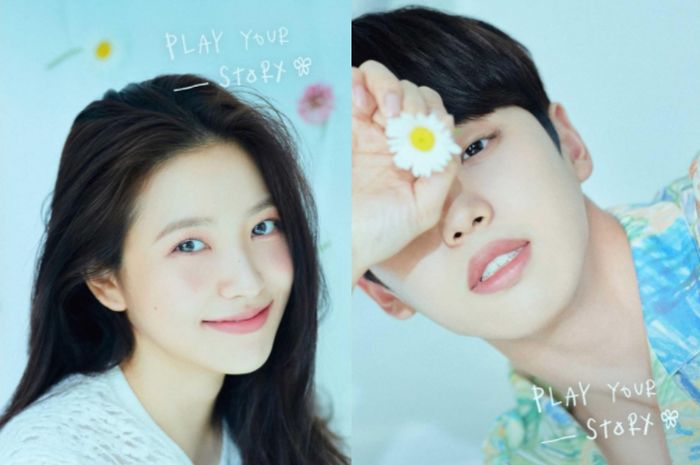 Drama Korea mendatang Blue Birthday merilis poster terbaru Yeri Red Velvet dan Hongseok PENTAGON. Penggemar menyoroti visual mereka.
