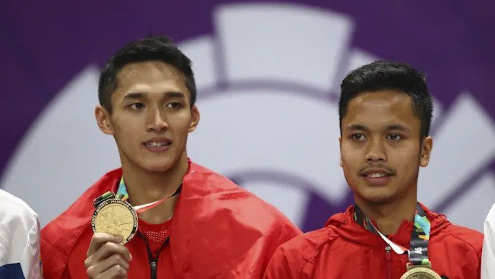 Cabang Olahraga Dan Nama Atlet Indonesia Di Olimpiade Tokyo 2020 ...