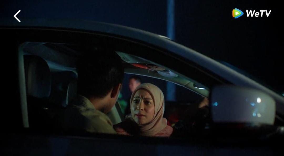 Sinopsis Series Satu Amin Dua Iman Wetv Episode Aisyah Mencari Aryan Yang Hilang Halaman