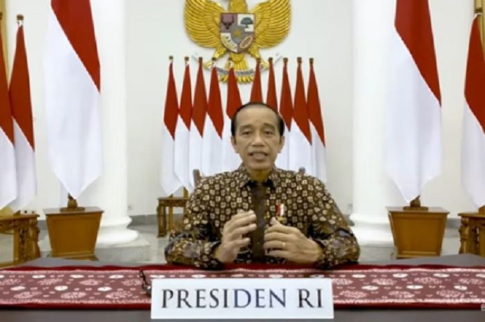 Presiden Jokowi umumkan bahwa PPKM Darurat diperpanjang sampai tanggal 25 Juli 2021