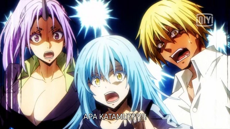 download anime tensei shitara slime datta ken sub indo