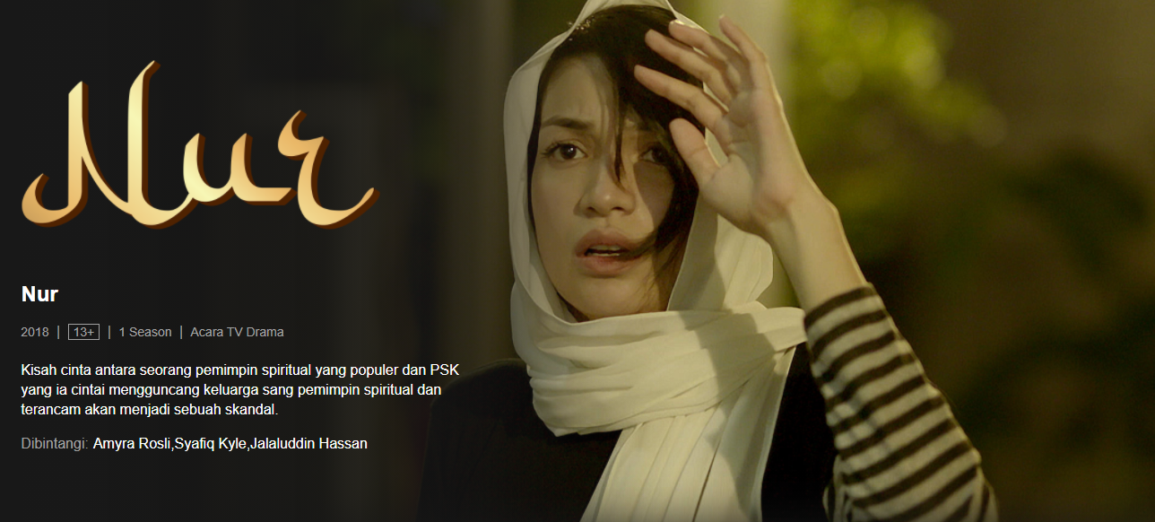 Download Drama Malaysia Nur Sub Indo