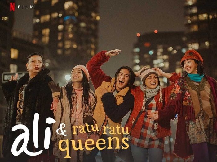 Film Ali & Ratu Ratu Queens 
