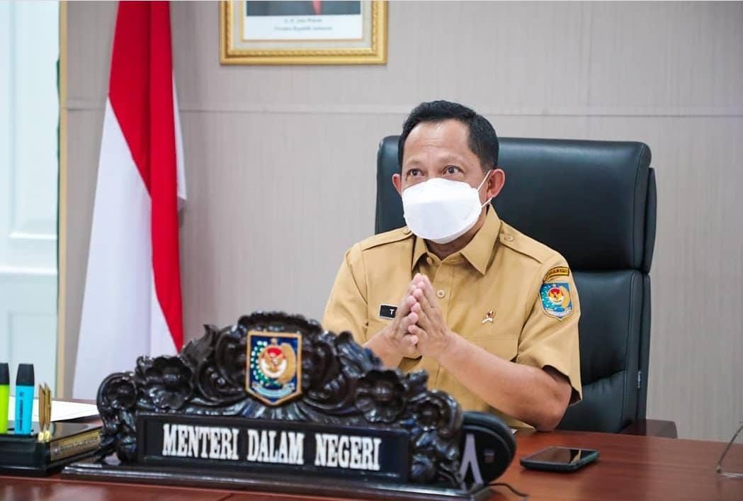 PPKM Darurat Tak Lagi Berlaku! Mendagri Tito Karnavian Terbitkan Aturan  Baru untuk Jawa dan Bali - Galamedia News