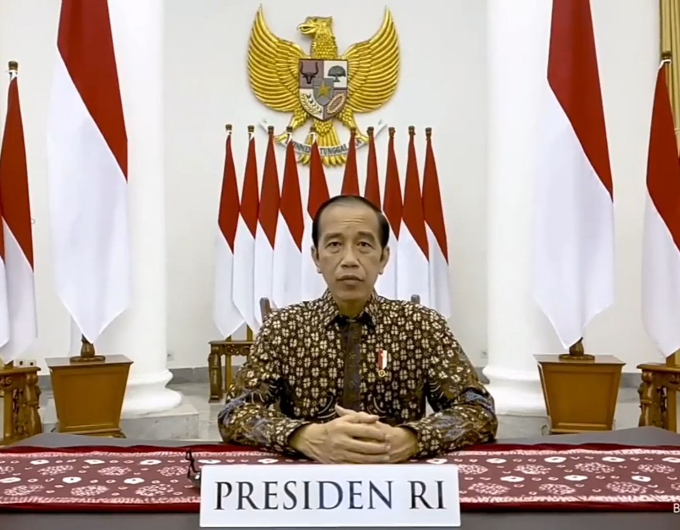Kapan Bansos Ppkm Darurat Cair Ini Penjelasan Presiden Jokowi