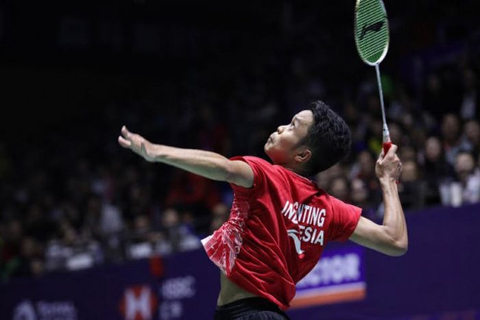 Indosiar Tayangkan Badminton Indonesia Olimpiade Tokyo Tiga Kali Pada ...