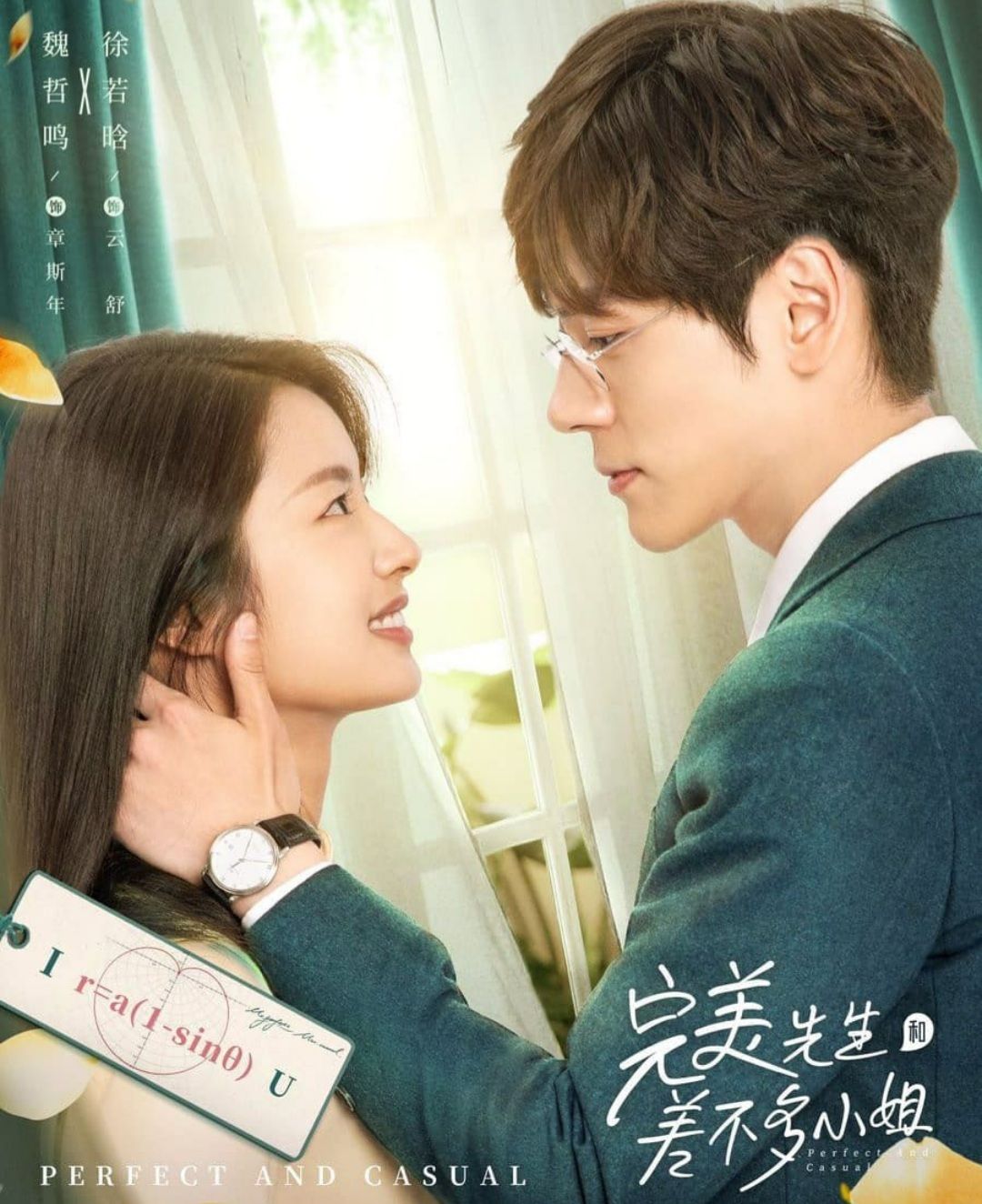Streaming unforgettable love chinese drama 2021 sub indo