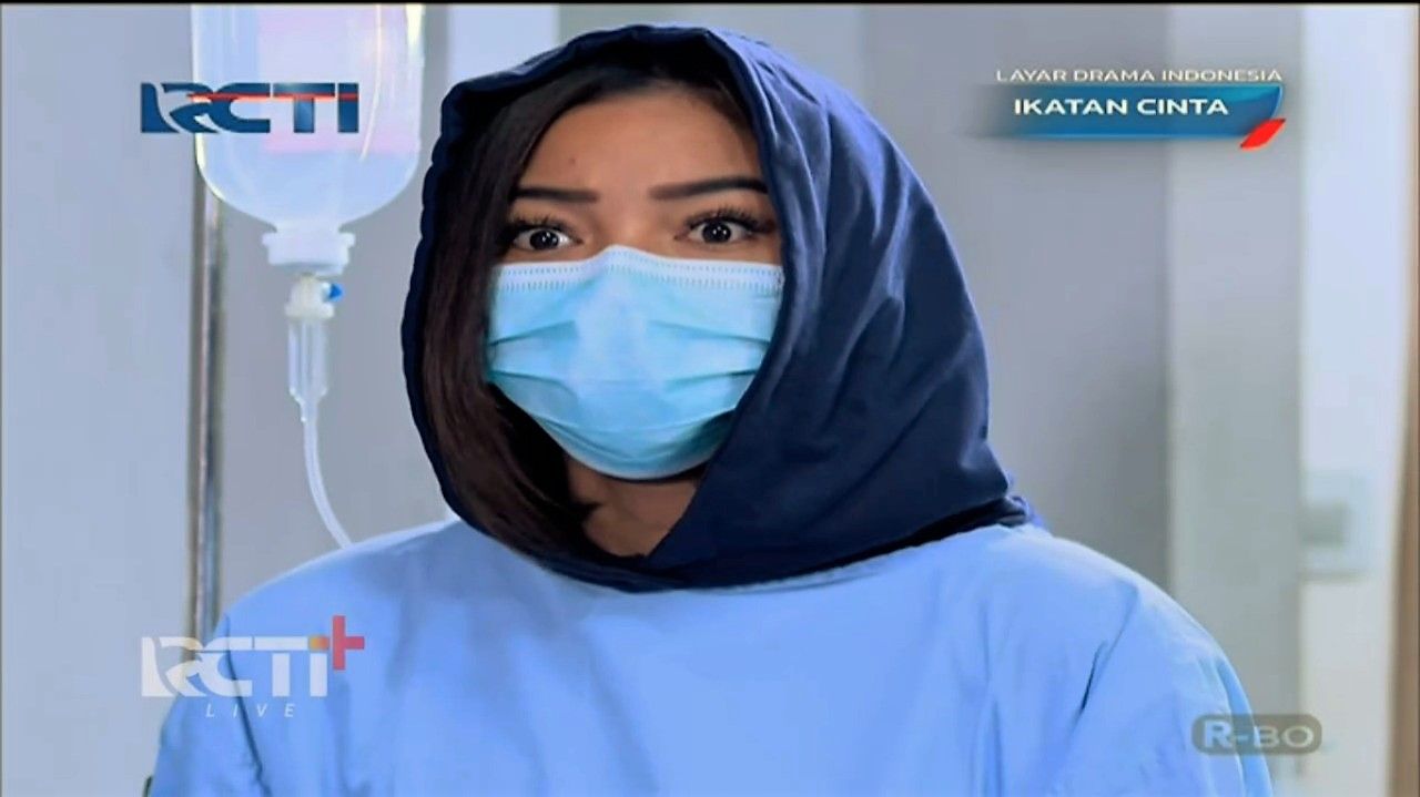 Ikatan Cinta 22 Juli 2021. Sinetron tersebut bisa disaksikan pukul 19.45 WIB di RCTI. Pada tayangan nanti malam, alur cerita Ikatan Cinta masih mengisahkan upaya Elsa menutupi kejahatannya.