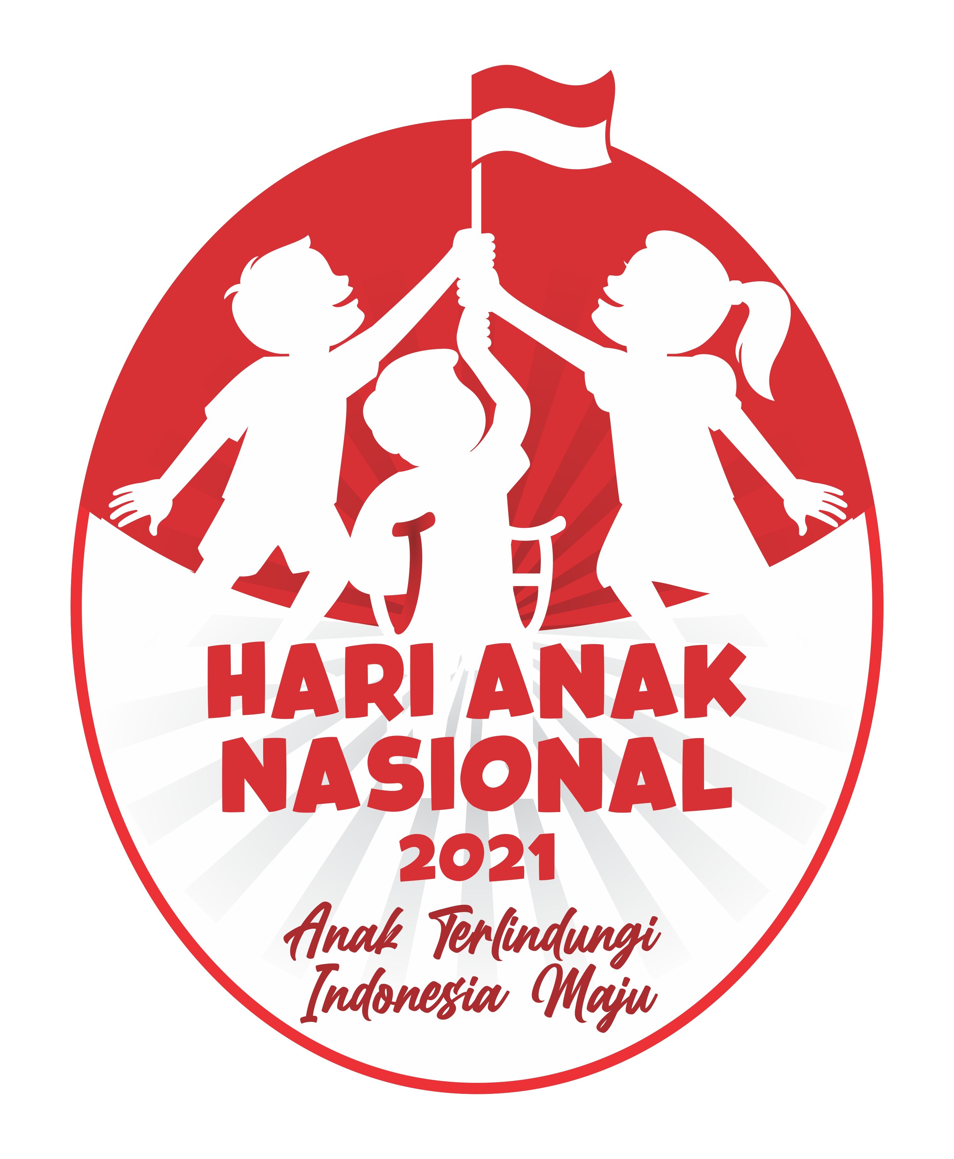 Logo resmi HAN 2021