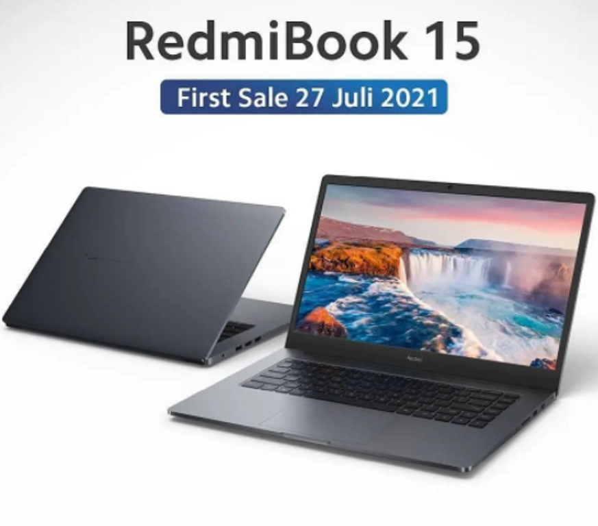 Redmibook 15