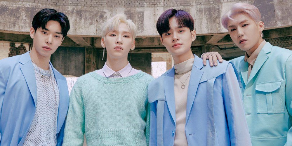 Member AB6IX Kim Dong Hyun Diisukan Kencan, Begini Tanggapan Brand New