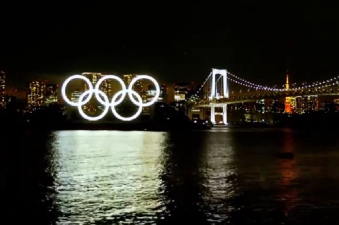 Olimpiade Tokyo 2020.