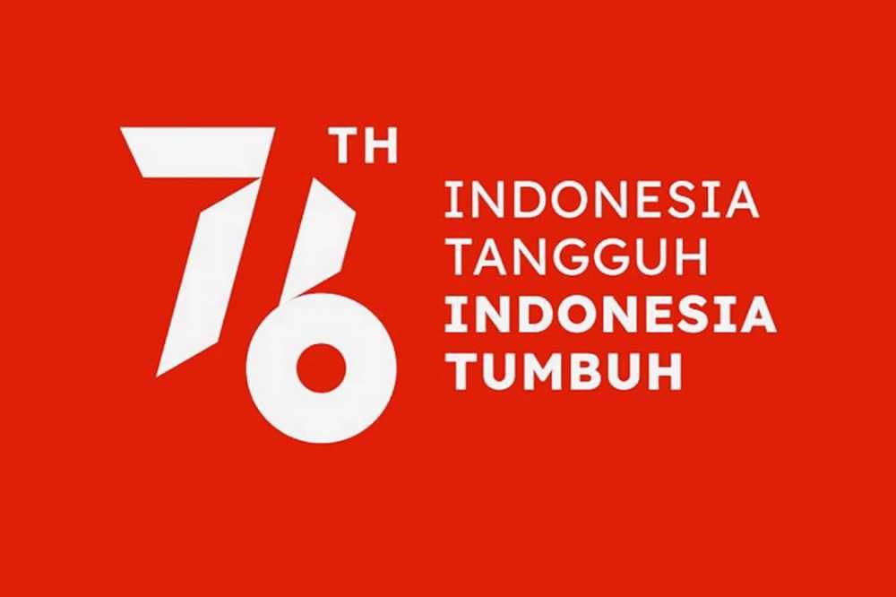 Cara Penulisan HUT RI ke-76, Kalimat Ucapan Hari Kemerdekaan Indonesia