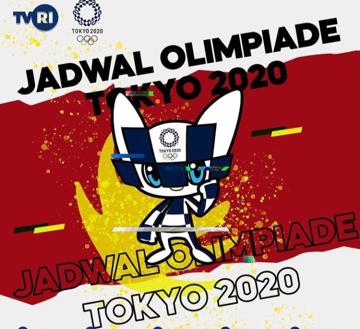 Jadwal atlet indonesia di olimpiade tokyo besok 27 juli