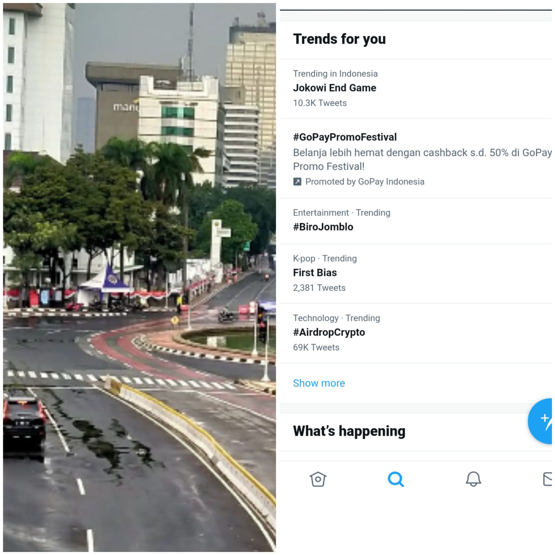 Aksi Jokowi End Game Nyatanya Tak Ada, Warganet: Ini Prank? Gak Seru