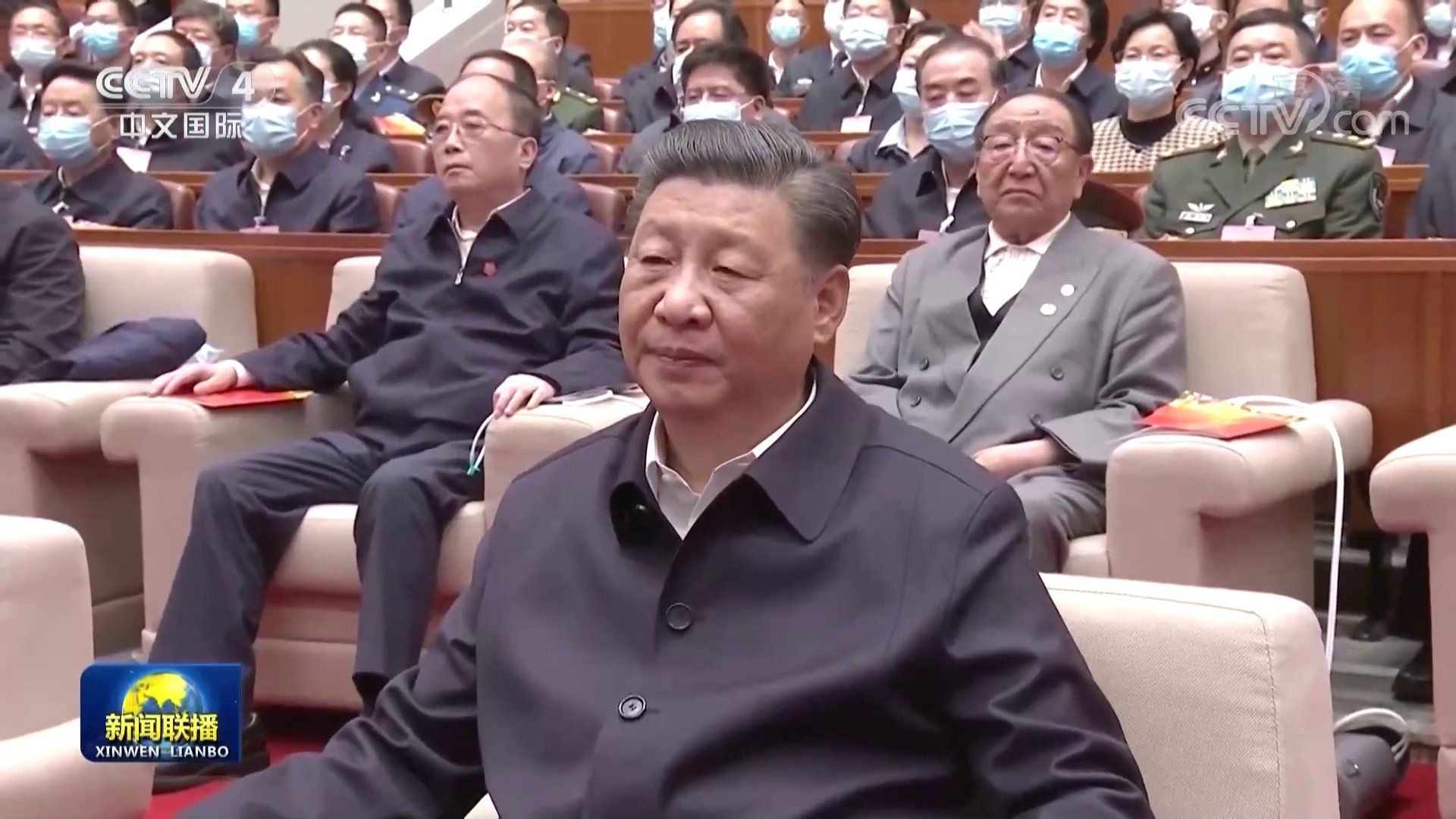 Xi Jinping melakukan perjalanan jauh ke Lhasa untuk melihat Beijing Tiananmen