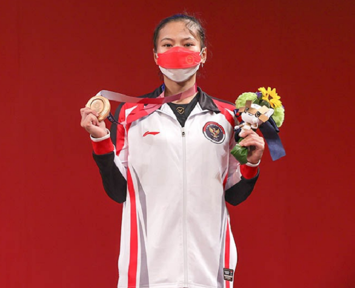 Update Olimpiade Tokyo 2020, Indonesia Urutan Ke Berapa?