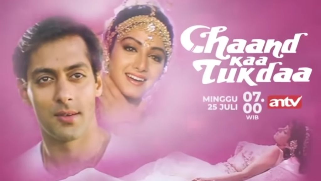 Jadwal Acara TV ANTV Hari Ini 25 Juli 2021: Mega Bollywood Chaand Kaa