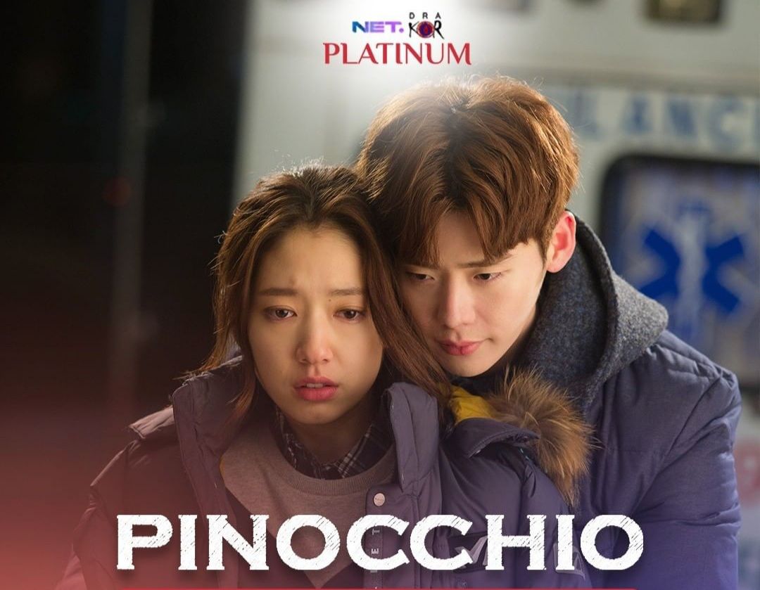 Sinopsis Drakor Pinocchio Dibintangi Lee Jong Suk Dan Park Shin Hye Tayang Di Net Tv Sexiezpix 6766