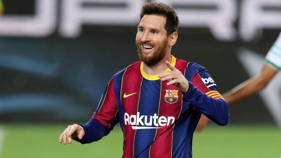 Profil Lionel Messi Lengkap dengan Perjalanan Karir, Keluarga, hingga Kekayaan