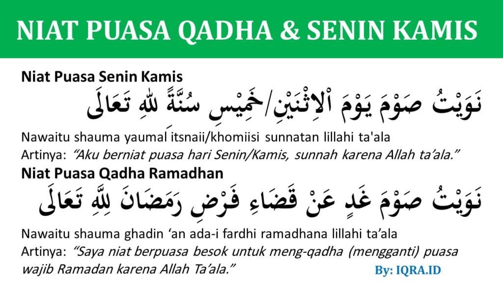 Doa Berbuka Puasa Senin Kamis Sesuai Sunnah Theresa Alsop