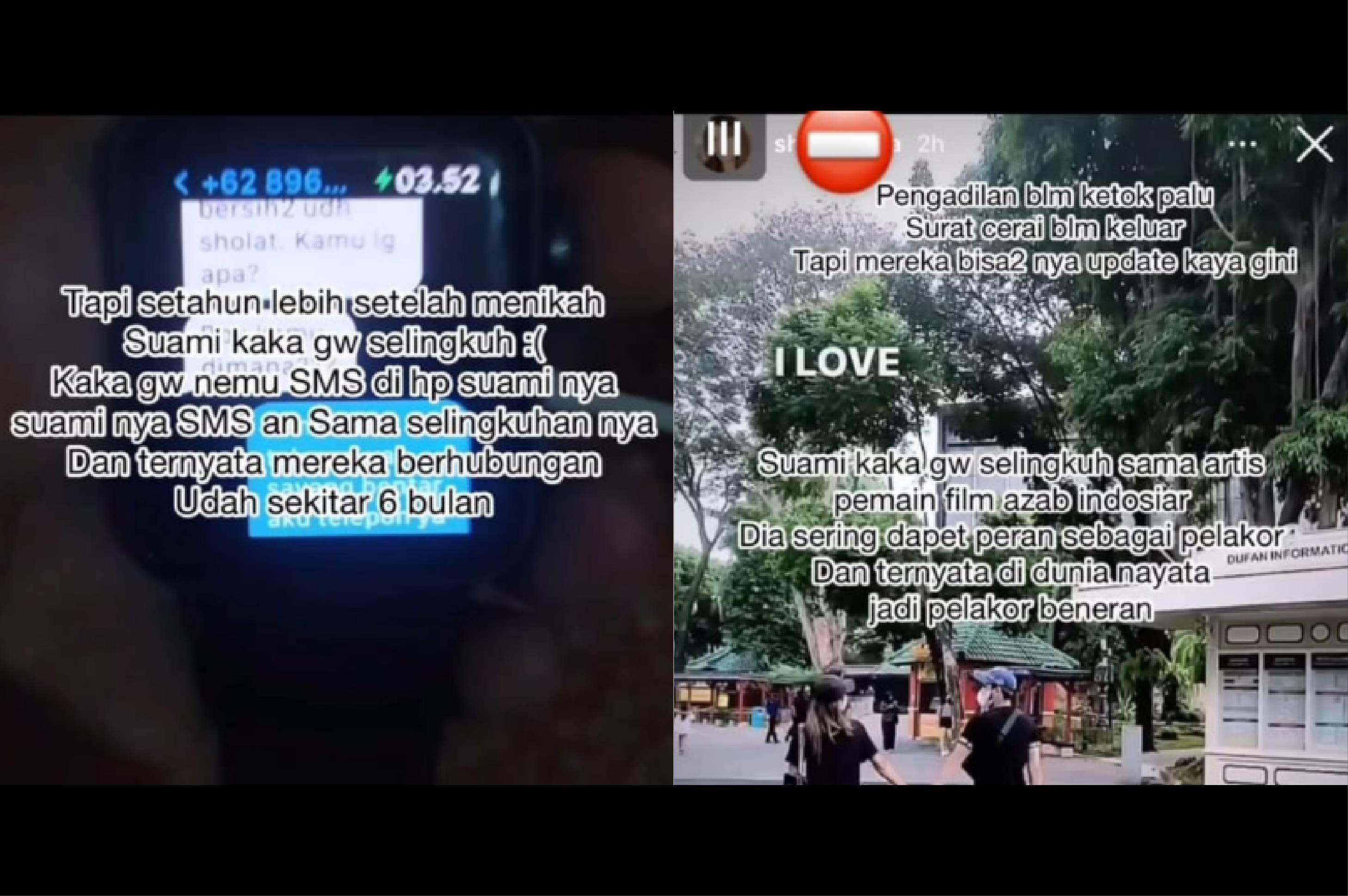 Viral Pemain Sinetron Azab Dituding Jadi Pelakor, Shirin Safira Tutup Kolom Komentar