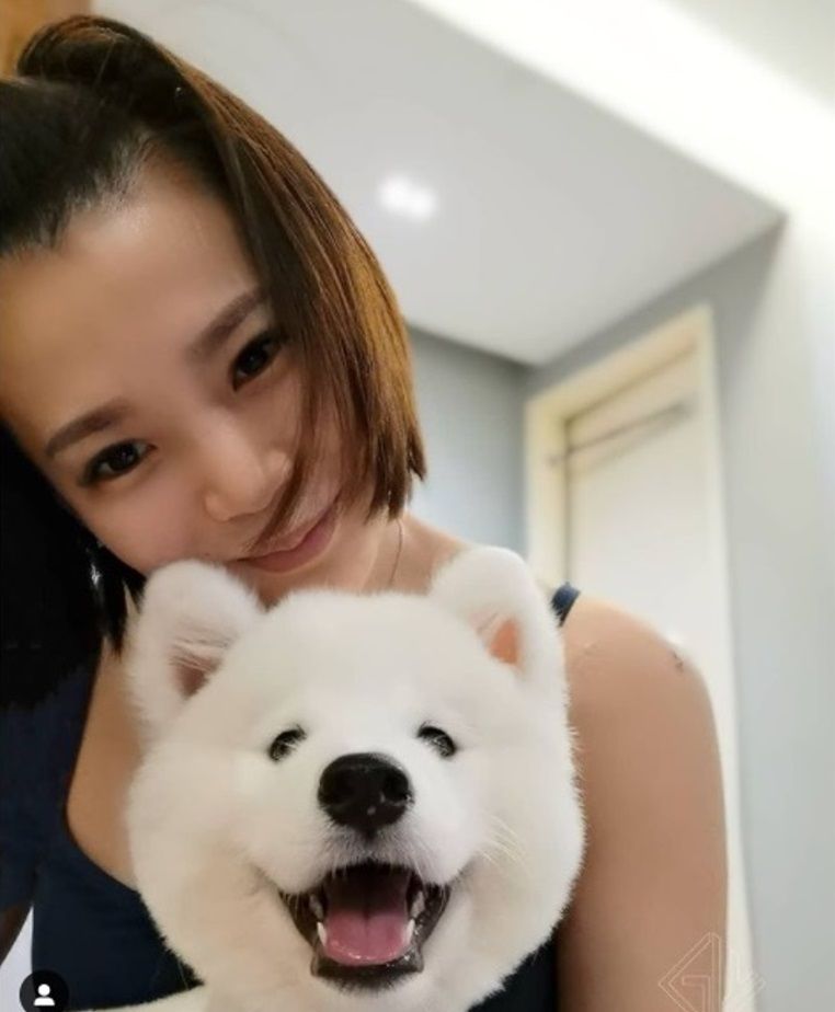 Potret Cantik Goh Liu Ying, Pemain Badminton Malaysia Kena Bully di Olimpiade