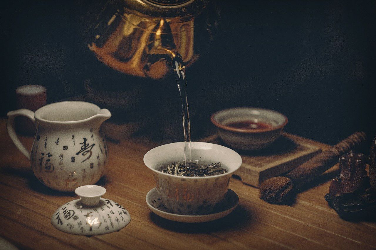 manfaat teh Hitam bagi kesehatan.