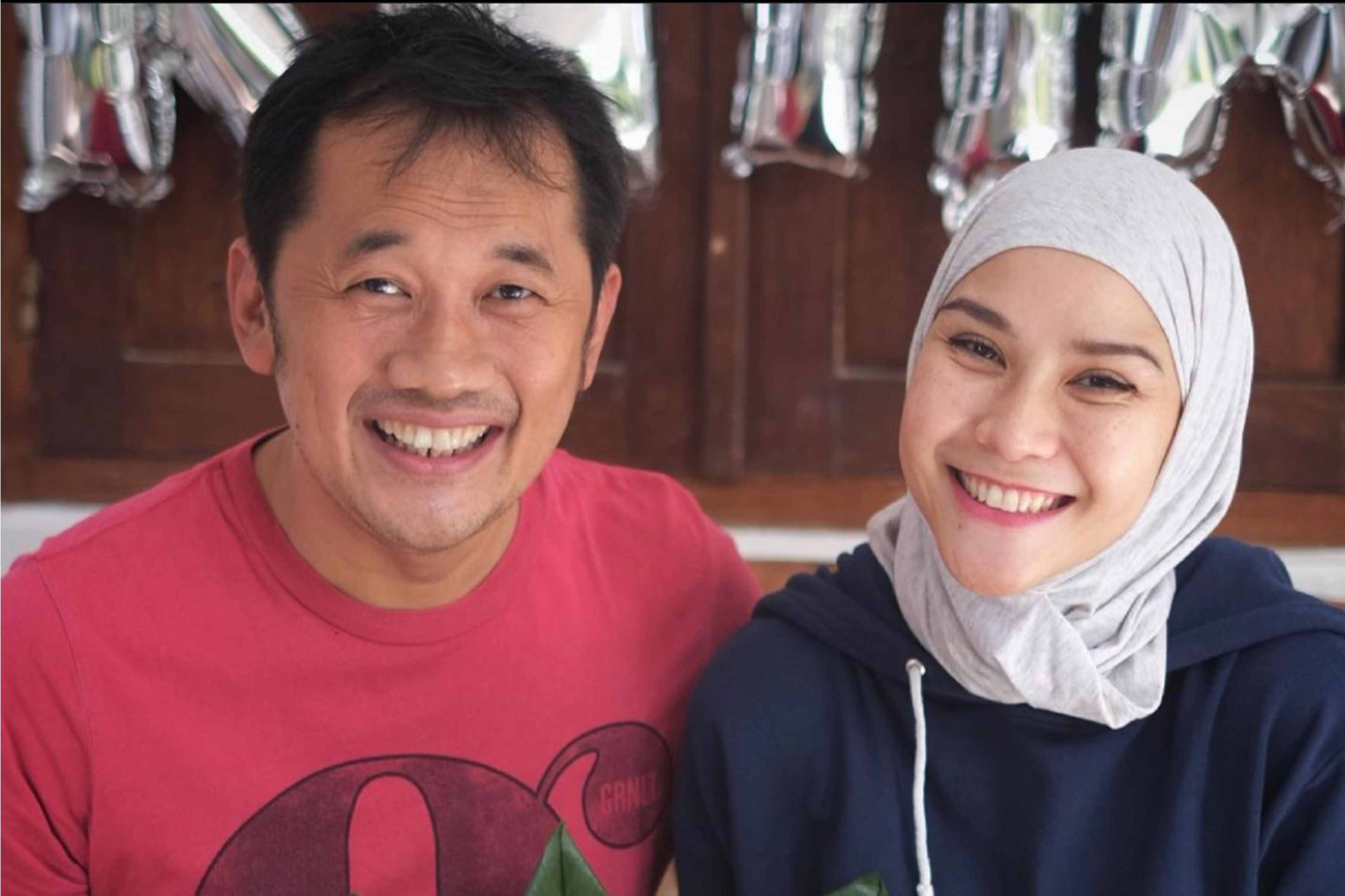 Zaskia Adya Mecca Soal Film Just Mom Sosok Yang Kita Lupakan