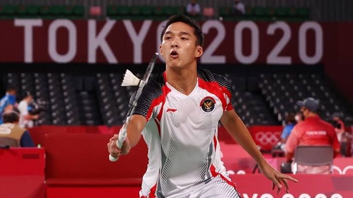 Hasil Bulu Tangkis Olimpiade Tokyo 2020 Jonatan Christie Melaju Ke Perempat Final Usai Taklukan Loh Kean Yew Pikiran Rakyat Depok