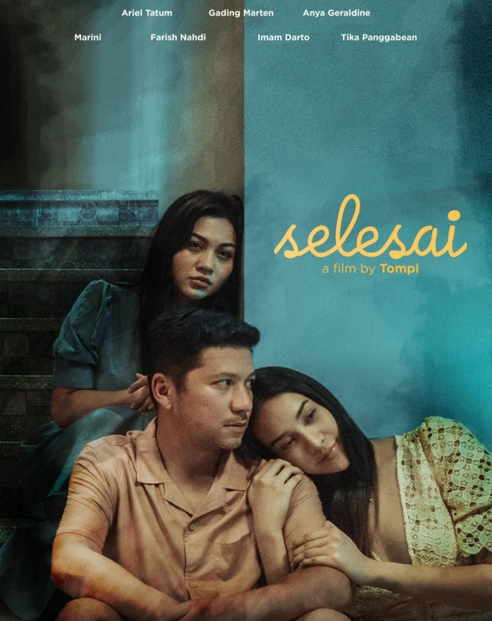 TRAILER Film Selesai Segera Tayang di Bioskop Online Pertengahan