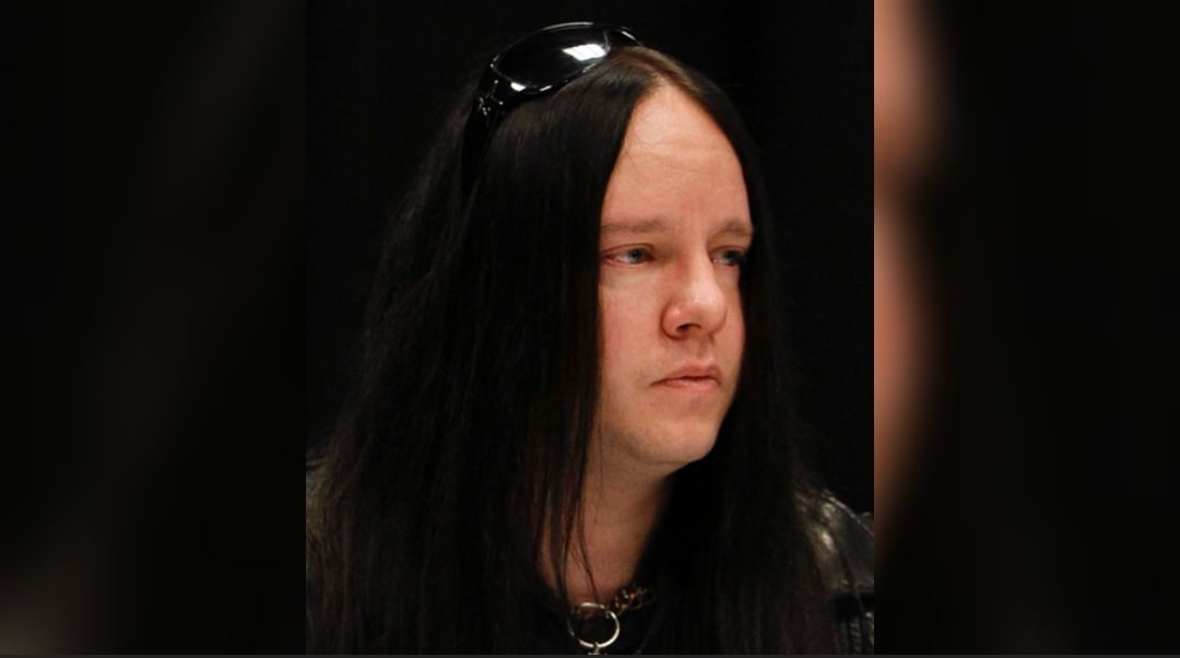 Joey Jordison meninggal dunia di usia 46 tahun pada 26 Juli 2021
