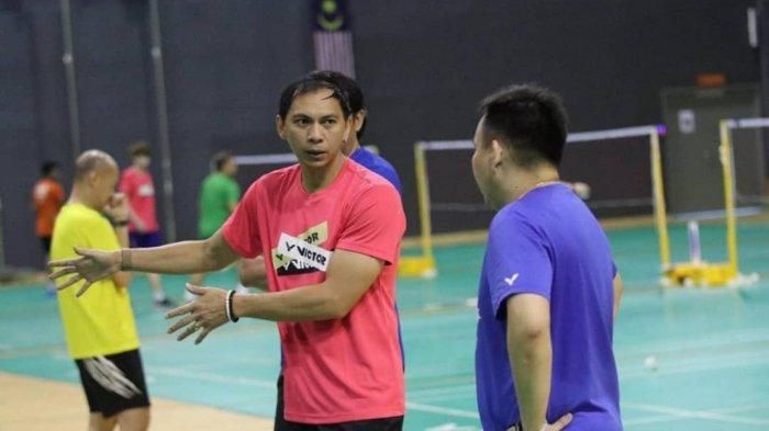 Profil dan Biodata Flandy Limpele, Pelatih Baru Ganda Campuran Indonesia Usai Hengkang dari Malaysia