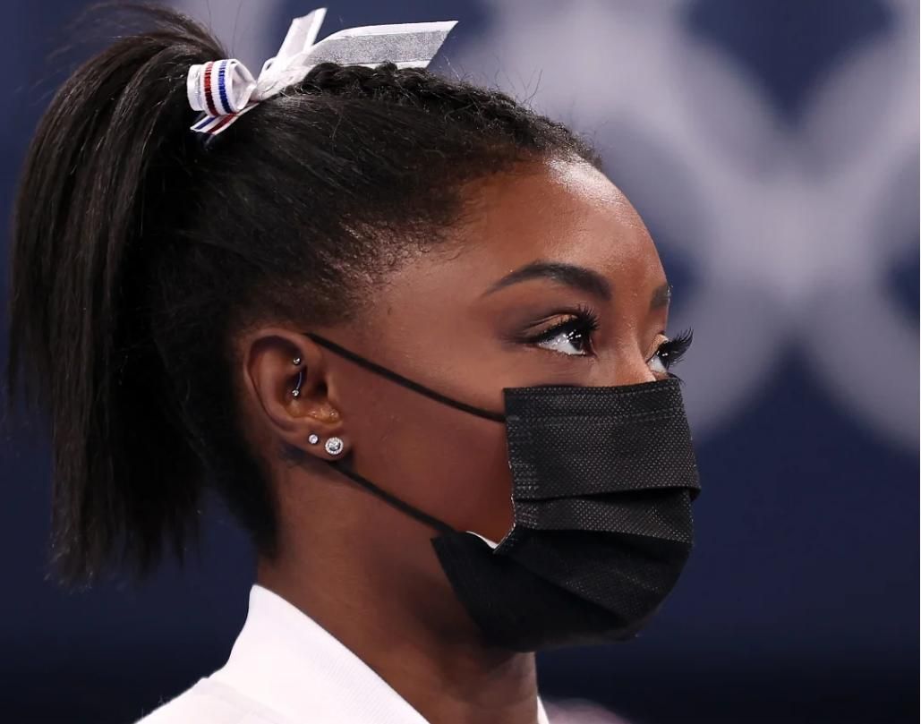 Simone Biles: Lebih dari Sekadar Atlet, Suami Puji Keindahan Jiwa Sang Juara