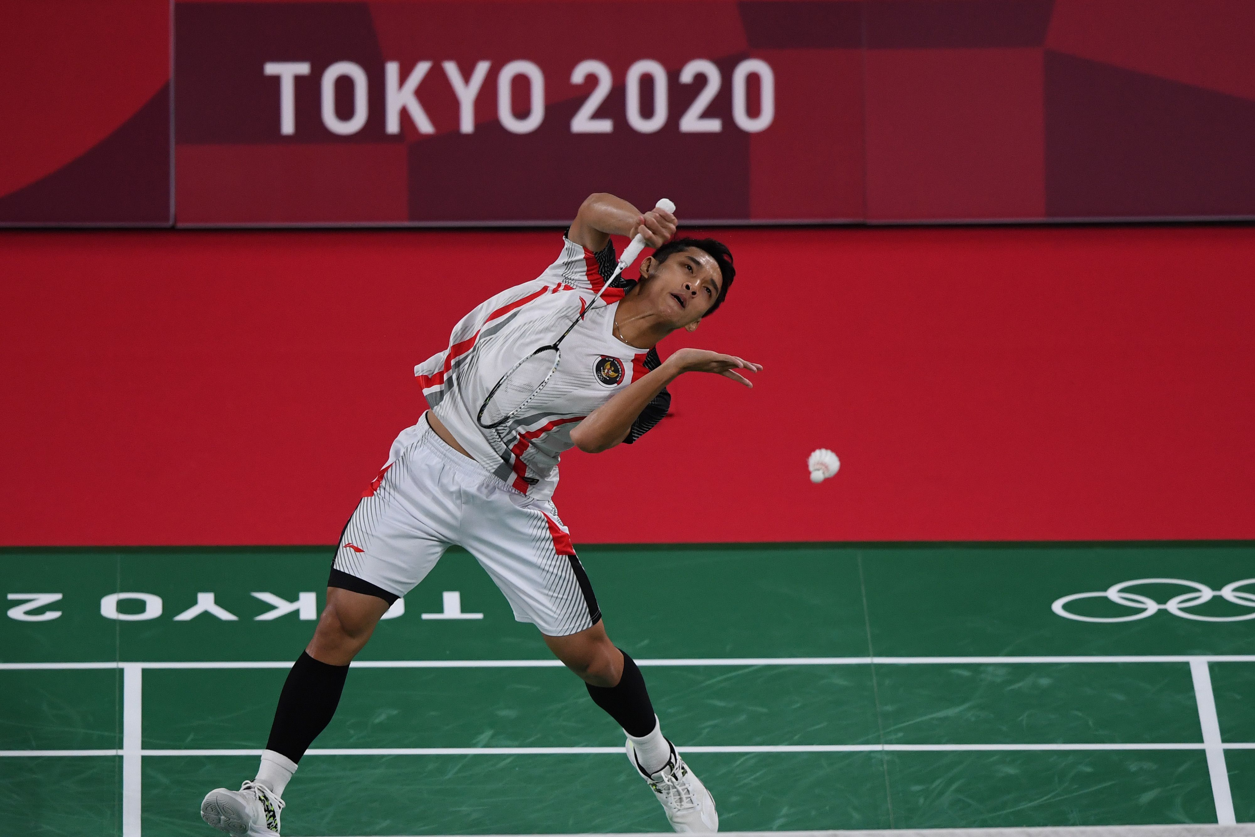 Link Nonton Badminton Olimpiade Tokyo 2020 di Indosiar Hari Ini, Ada