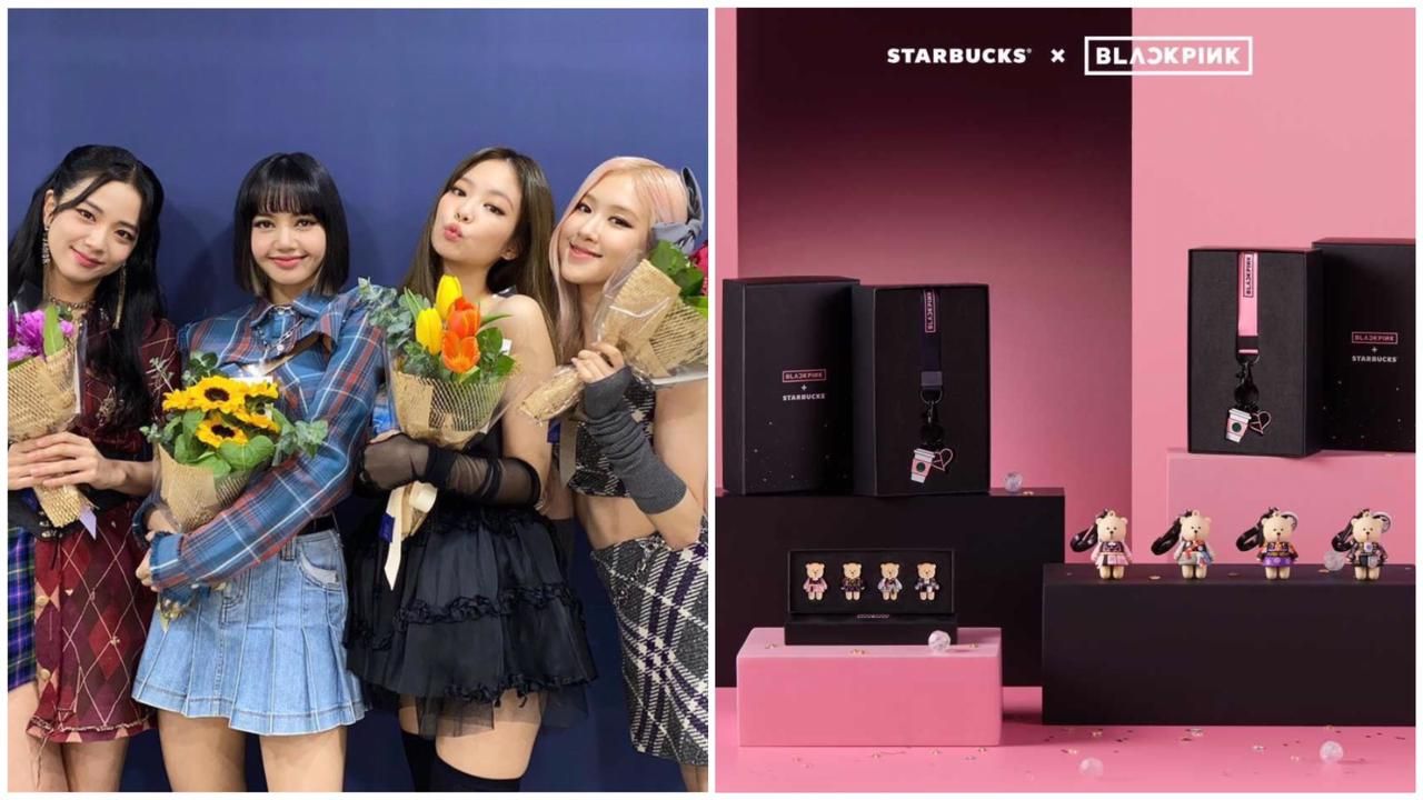 Kolaborasi Blackpink X Starbucks Dikabarkan Segera Rilis Ini Bocoran Desain Gantungan Kuncinya 6914