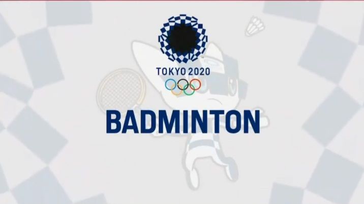 Live streaming badminton olimpiade tokyo
