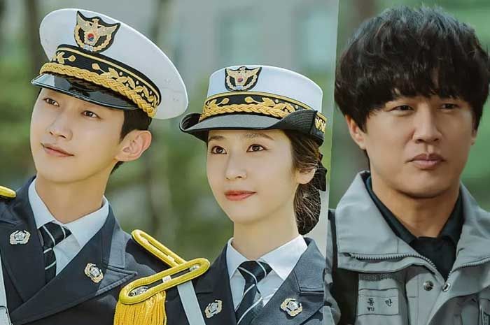 Krystal Hingga Jinyoung Bocorkan Alur Cerita Dari Drama Korea Police University 1156