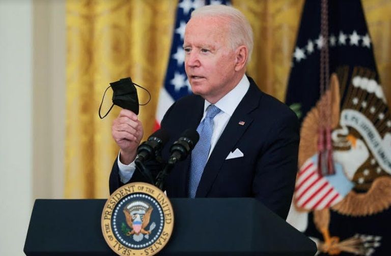 Presiden AS Joe Biden Prediksi Jakarta Tenggelam, Gubernur DKI Jakarta ...