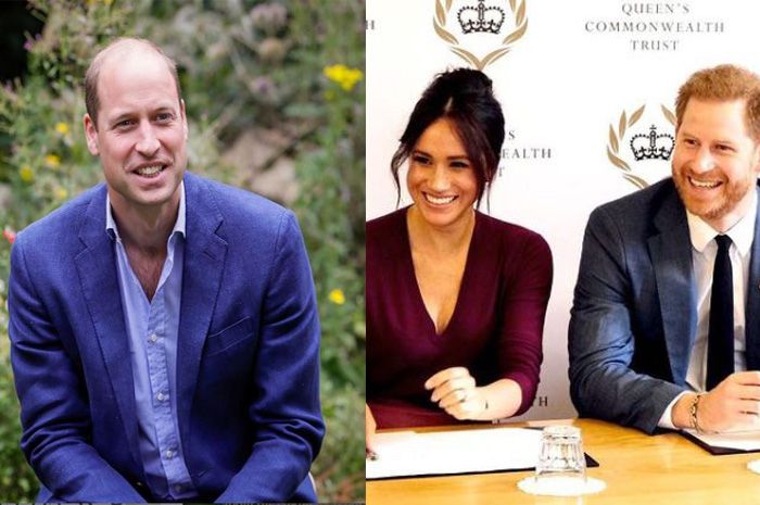 Bukan Meghan Markle Ini Penyebab Pangeran William Dan Pangeran Harry Tidak Akur Pikiran Rakyat Tasikmalaya