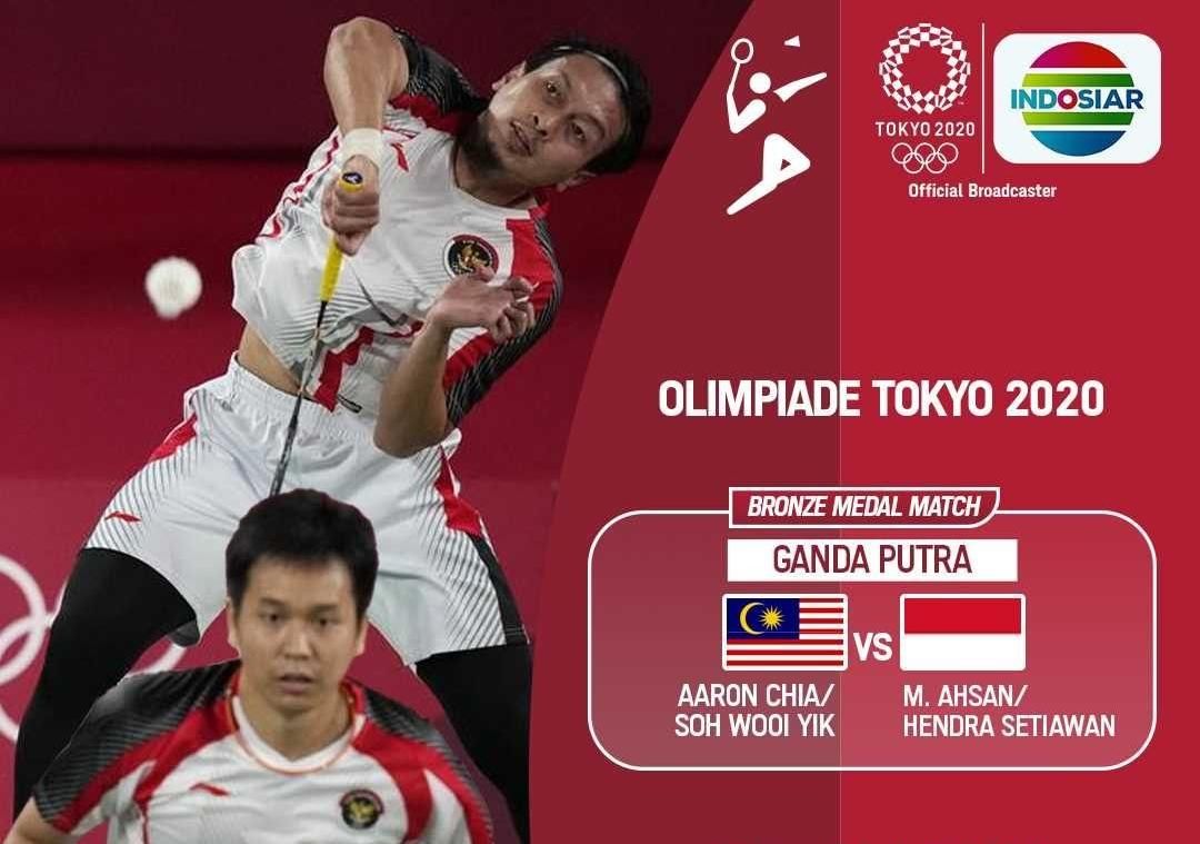 Jadwal bola indonesia olimpiade tokyo 2021