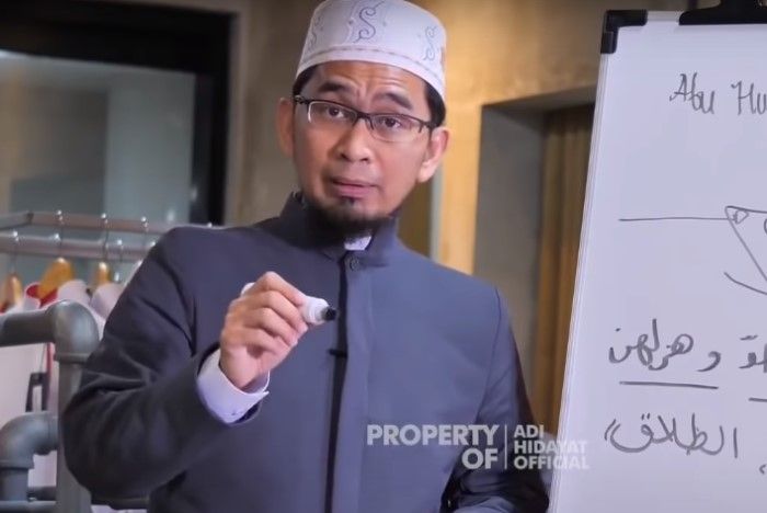 Rajin Baca Al Quran Tapi Tak Diridhoi Allah Ini Penjelasan Ustadz Adi Hidayat Tentang 3 Golongan Ahli Quran Portal Jember