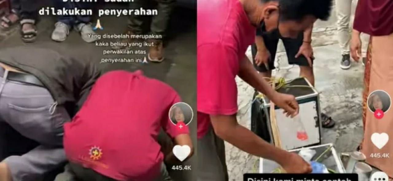 Viral Beli Nasi Padang Rp5 Ribu Tukang Agar Agar Terima Donasi Ratusan Juta Rupiah 8844