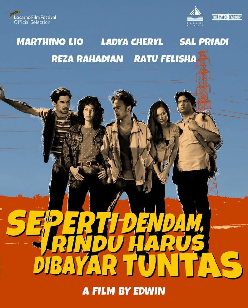 Sinopsis Dan Daftar Pemeran Film ‘Seperti Dendam’, Adaptasi Novel Eka ...