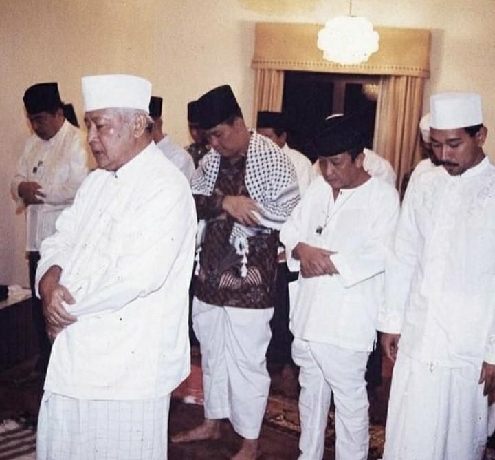 7 Yayasan Yang Didirikan Soeharto, Salah Satunya Supersemar