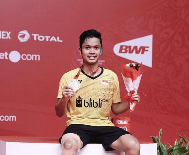 Hasil Badminton Olimpiade Tokyo 2020: Anthony Ginting Gagal Ke Final ...